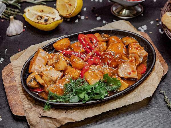 Cernovar - Любимое блюдо от Швейка