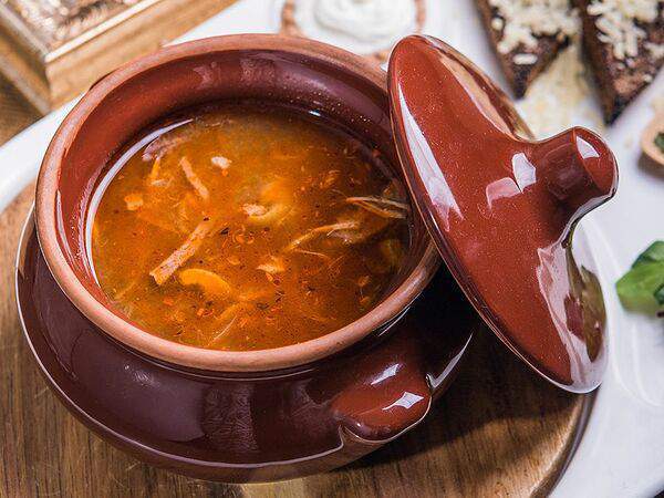 ГрафинЪ - Солянка Сборная мясная