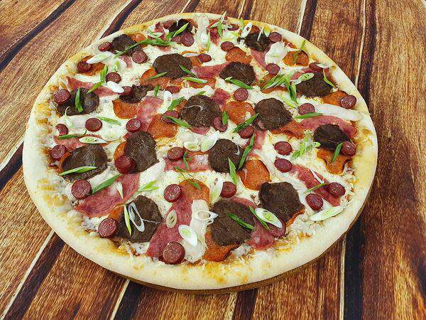 Mammipizza - Мясная