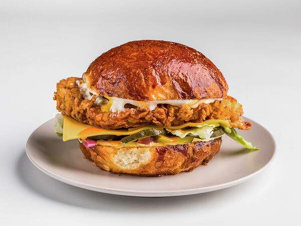 Coco Delivery - Хани баттер бургер