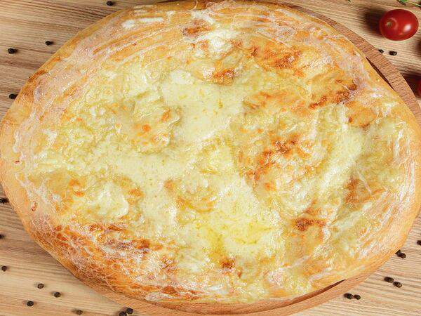 Место про тесто - Хачапури по-имеретински