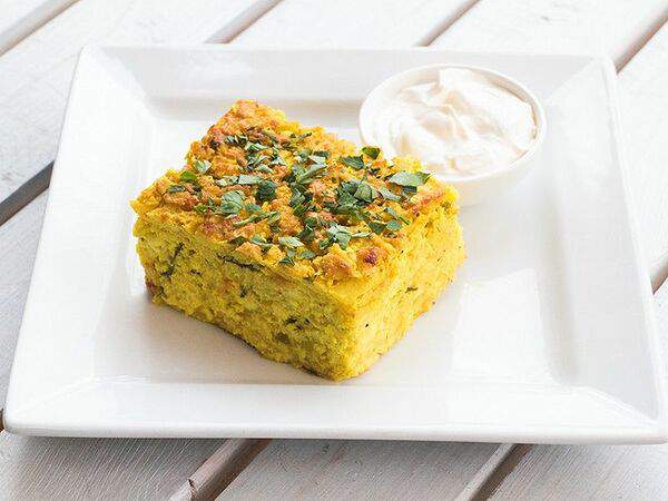 Ботаника - Запеканка Гауранга