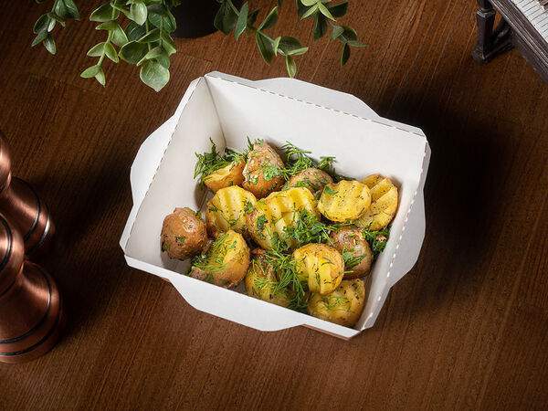 Мясной ресторан Ребро - Молодой картофель