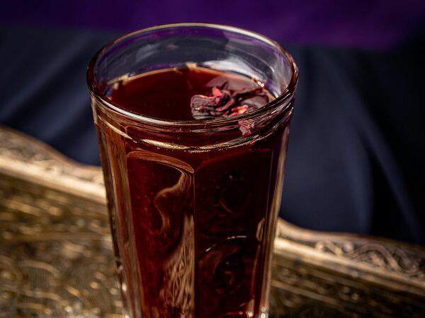 Султан базар - Ягодный щербет