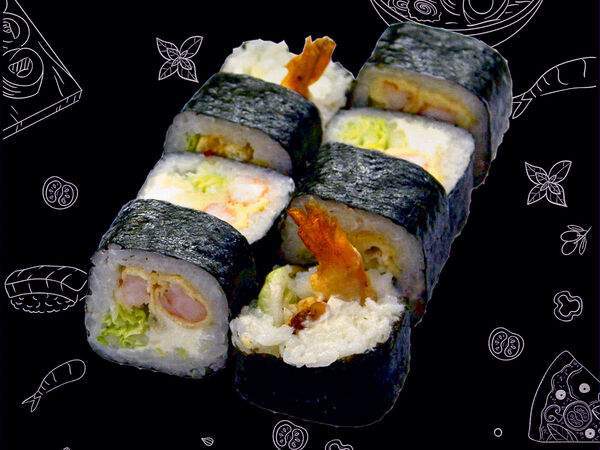 Суши таун - Ролл Бонсай