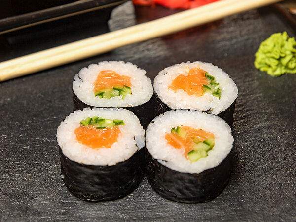 Тот самый бар - Сяке маки