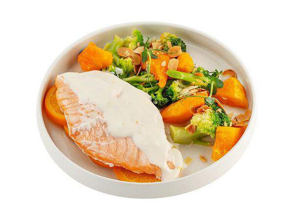 Coffee Black - Филетто ди Сальмоне