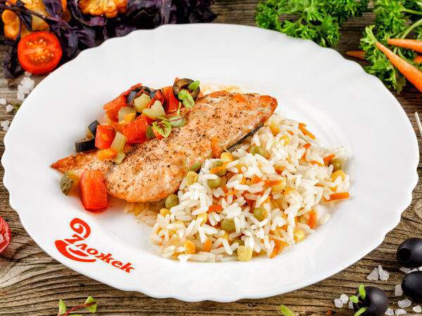 Ресторан 7 ложек в Перми