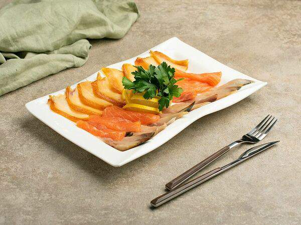 Fresh Gastrobar - Рыбное ассорти