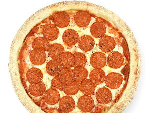 Три друга - Пицца Пепперони