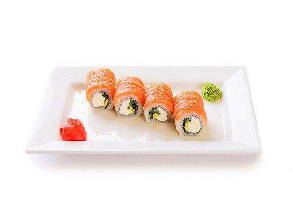 Планета - Ролл Филадельфия