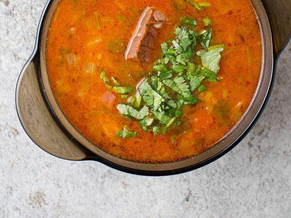 Мангал-хаус - Домашний харчо