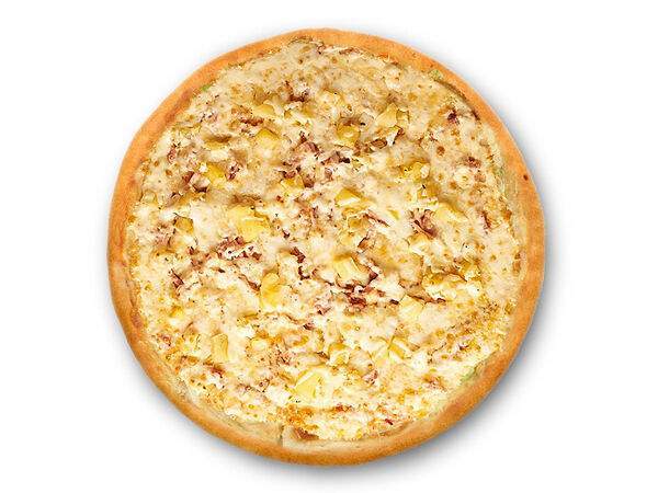 Азбука суши и пиццы - Пицца Экзотика