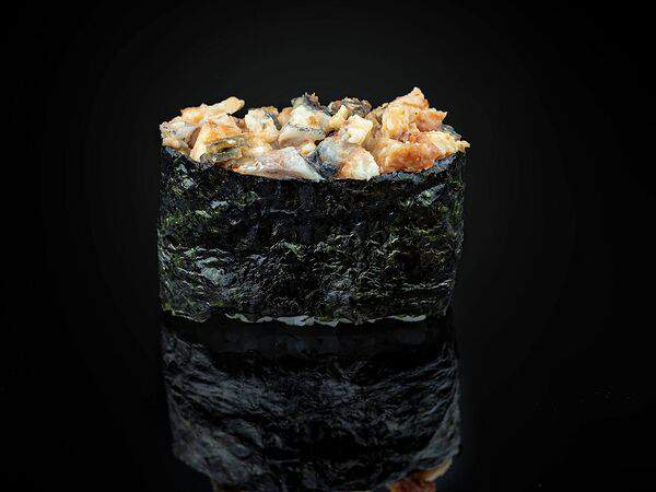 Omega 3-6-9 - Спайси унаги