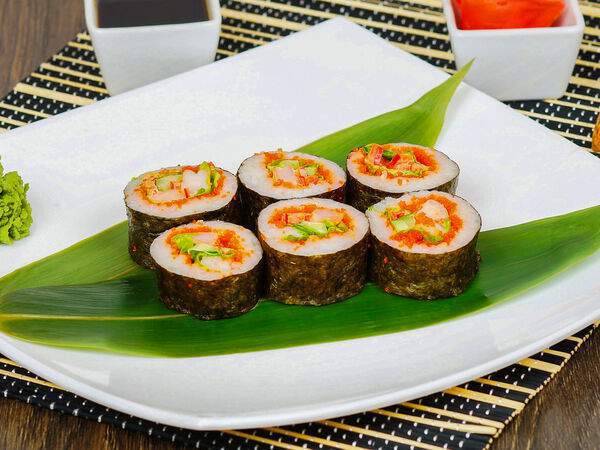 YouMeSushi - Ролл Шимода маки