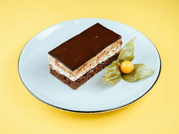 The Kitcha - Шоколадный мусс