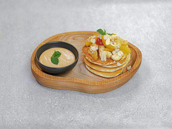 Sample Coffee - Панкейки