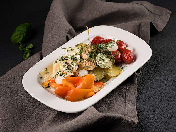 Stars - Ассорти разносолов