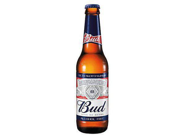Мушмула - Bud безалкогольное