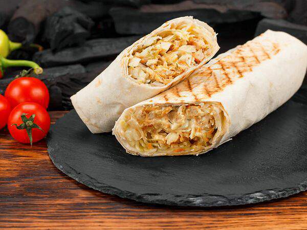 Street Chef Grill - Шаурма классическая стандарт