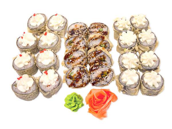 Суши Рум - Сет Горячая штучка