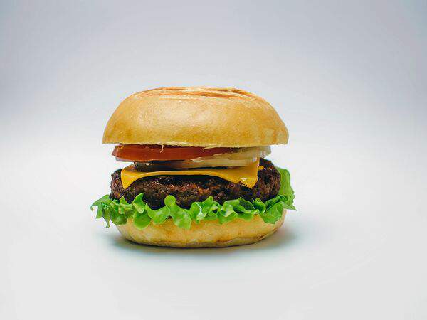 Бургерная - Не америка