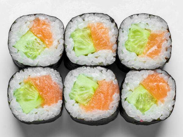 AzianA - Классические роллы Вакаса