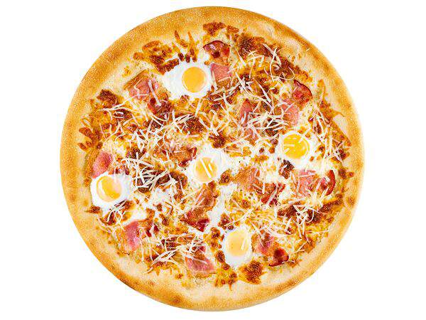 Франческо - Пицца Карбонара