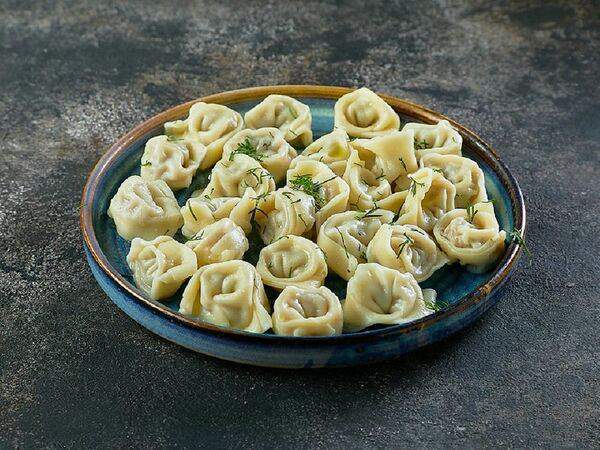 Двор Помидор - Чучвара отварная