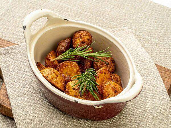 Grillage - Мини-картофель с розмарином