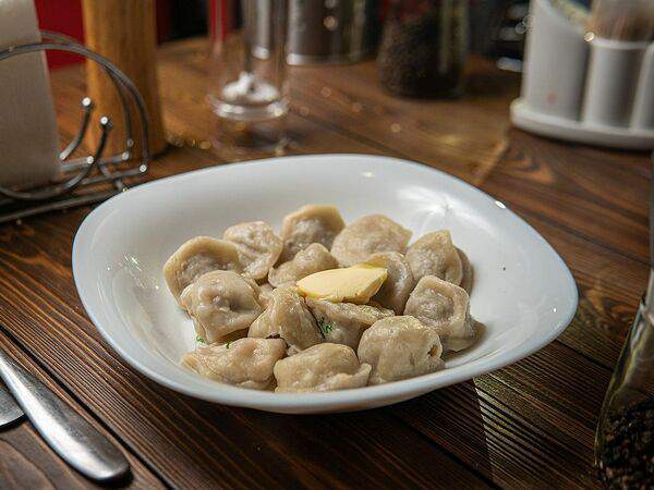 Bizon Grill Café - Пельмени домашние