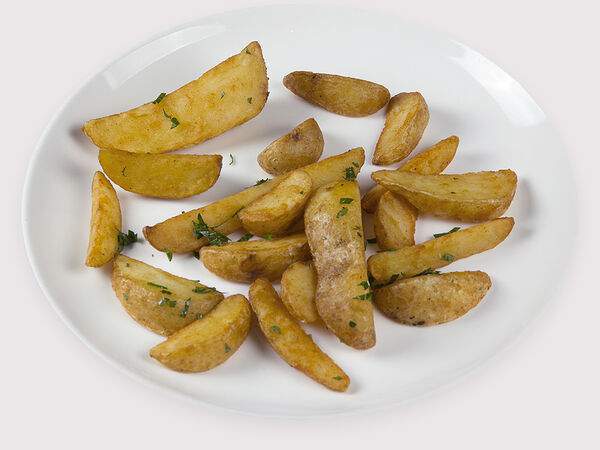 Самое популярное кафе - Картофель Айдахо