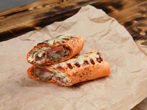 Bakerkebab - Шаверма Пармезанная большая