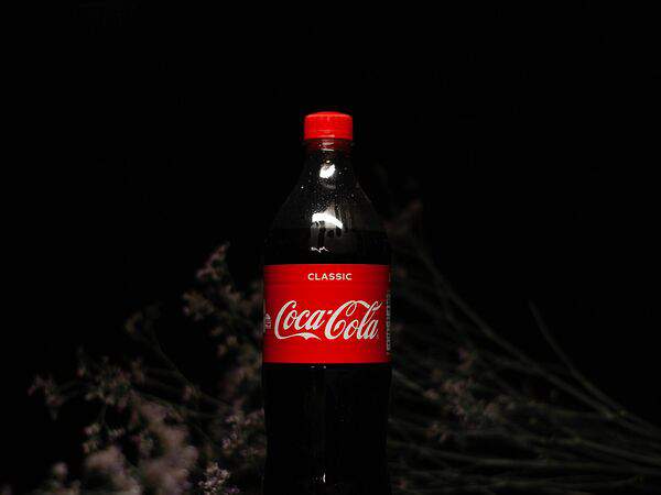 Multibar Neon - Coca-Cola