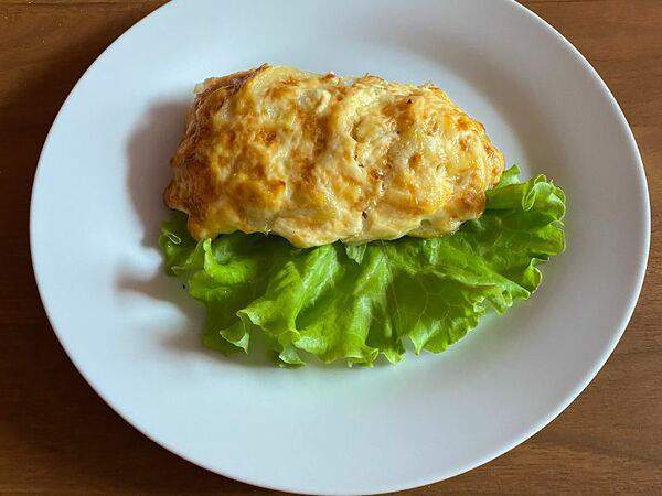 Ладная - Мясо по-французски