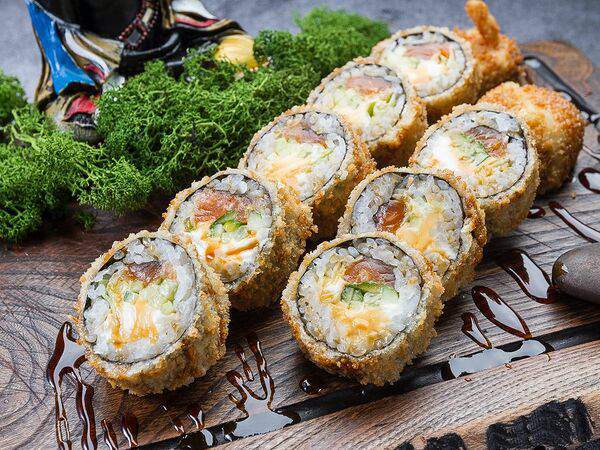 Duran Bar & Grill - Ролл Европа