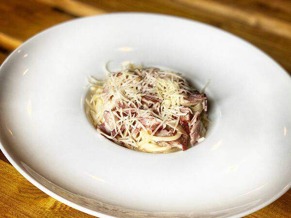 Loft cafe - Карбонара