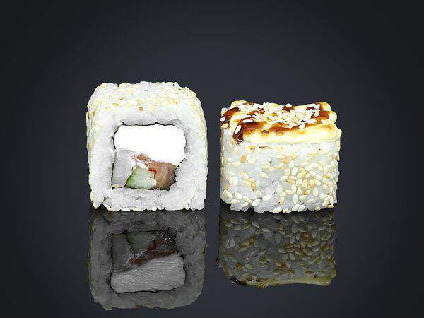 Sushi Boom - Токио хот