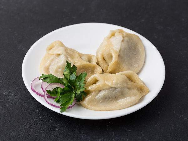 Ливан Хаус - Манты с телятиной