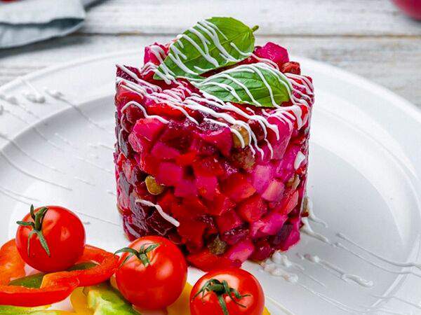 Домашний Вкус - Салат Винегрет