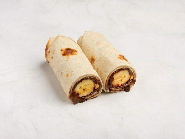 Kebabra Doner - Нутелла ролл