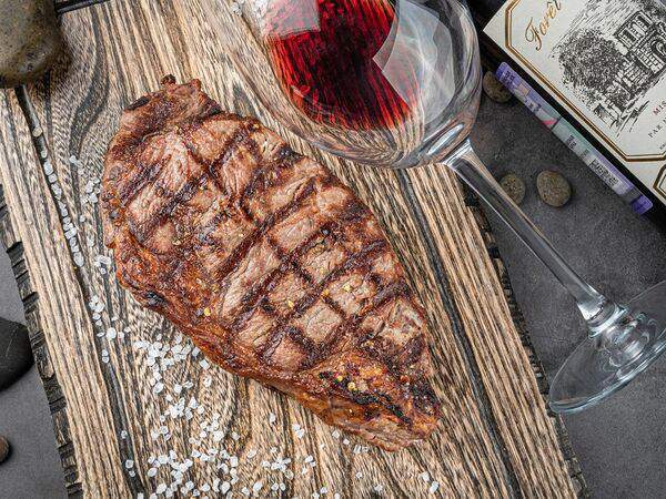 Duran Bar & Grill - Стейк Рибай