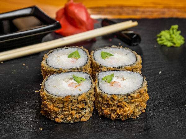 Тот самый бар - Горячий ролл Агурама