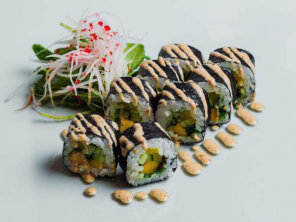 Pagu - Ролл Овощной