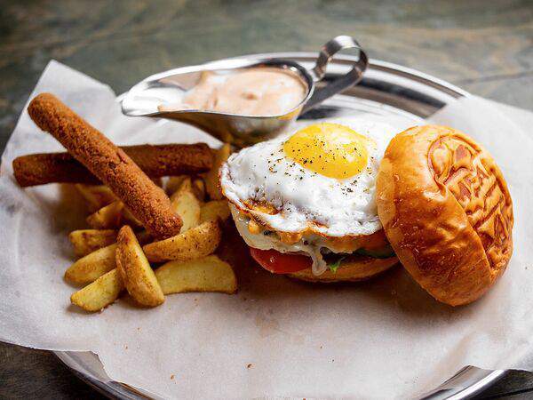 Meal me - Бургер Meal Me № 2