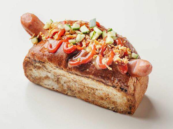 The Bun - Хот-дог