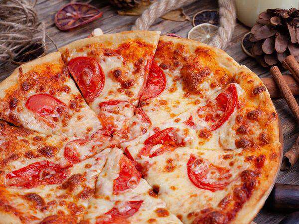 В Шатрах - Пицца Маргарита