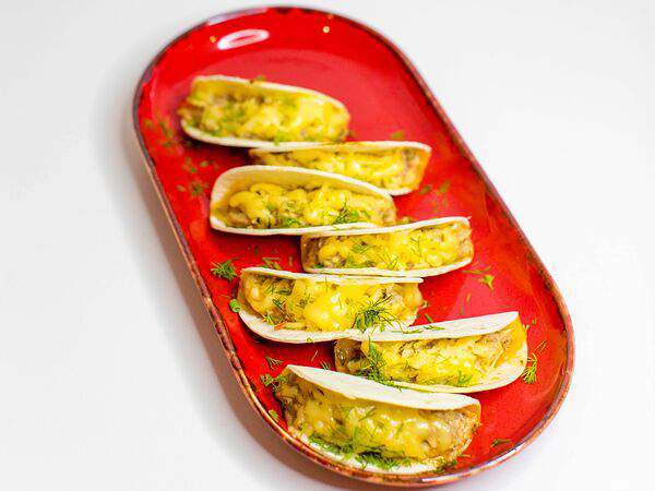 Samarzo - Мексиканская запеканка