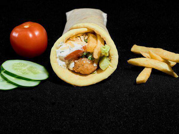 Сувлаки - Сувлаки Стрипс