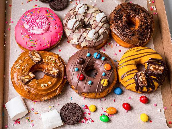 Ресторан Джонни Пончик в Уфе